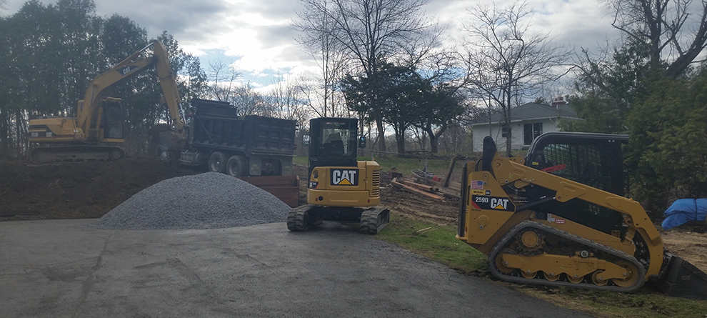 About J & J Construction And Excavation, Inc.